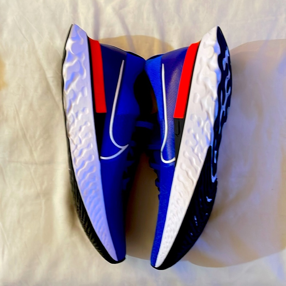 Nike Infinity React Cd4371-400 Running Athletic S… - image 3